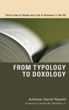 portada From Typology to Doxology