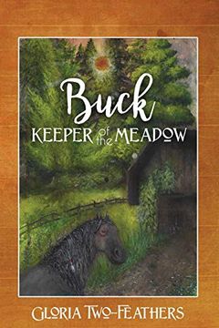 portada Buck Keeper of the Meadow (in English)