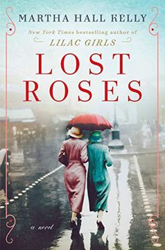 portada Lost Roses (en Inglés)