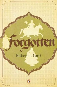 portada Forgotten (en Inglés)