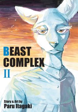 portada Beast Complex, Vol. 2 (2) 