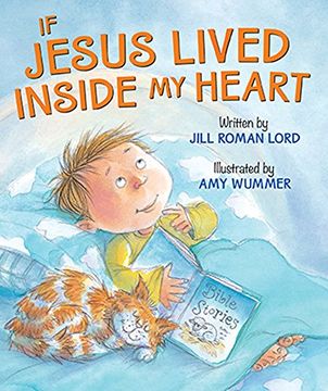 portada If Jesus Lived Inside My Heart (in English)