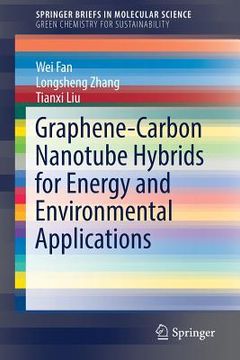 portada Graphene-Carbon Nanotube Hybrids for Energy and Environmental Applications 