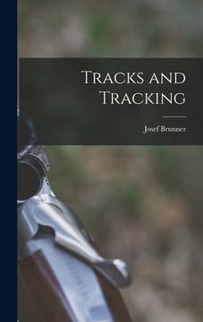 portada Tracks and Tracking (en Inglés)