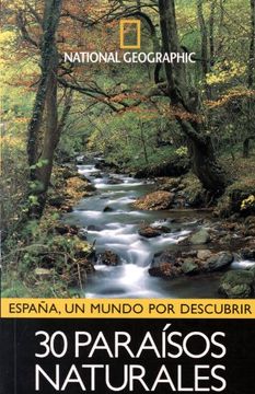 portada 30 Paraísos Naturales (in Spanish)