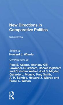 portada New Directions in Comparative Politics, Third Edition (en Inglés)