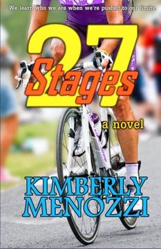 portada 27 Stages (a novel)