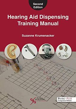 portada Hearing aid Dispensing Training Manual (en Inglés)