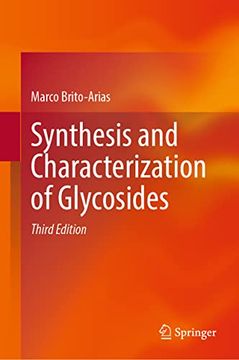 portada Synthesis and Characterization of Glycosides
