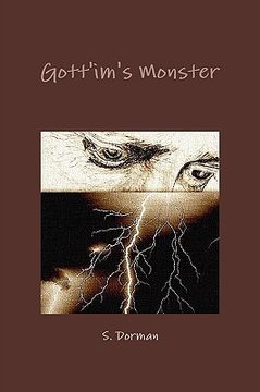 portada Gott'im's Monster (en Inglés)