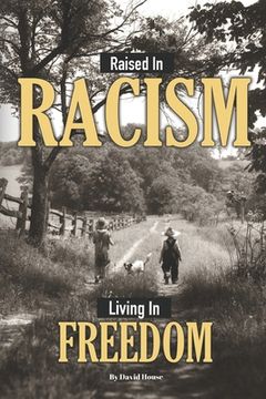 portada Raised in Racism (en Inglés)