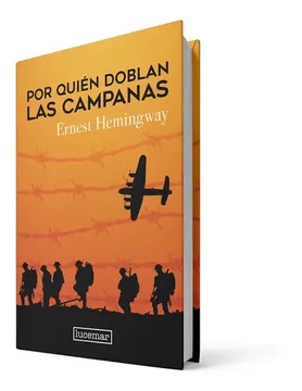 portada Por quién doblan las campanas (tapa dura) (in Spanish)