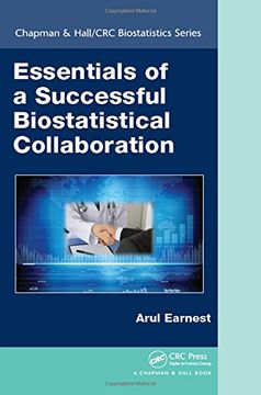 portada Essentials of a Successful Biostatistical Collaboration (Chapman & Hall/CRC Biostatistics Series)