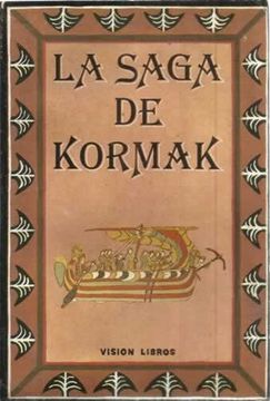 portada Saga de kormak, la