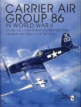 portada Carrier air Group 86 (in English)