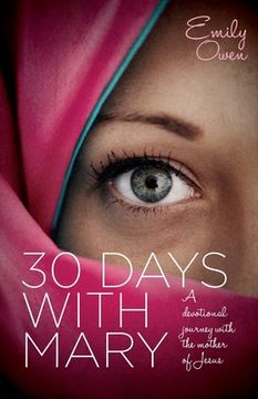 portada 30 Days with Mary (en Inglés)