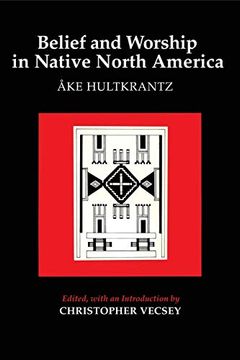 portada Belief and Worship in Native North America (en Inglés)