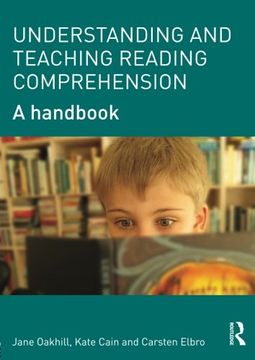 portada the reading comprehension handbook: an introduction for students and teachers (en Inglés)