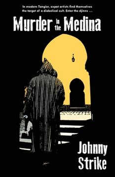 portada Murder in the Medina (en Inglés)