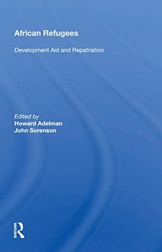 portada African Refugees: Development aid and Repatriation (en Inglés)