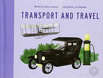 portada Travel and Transport (Hardback) (en Inglés)