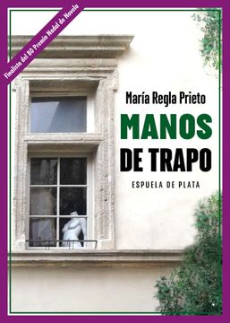 portada Manos de Trapo