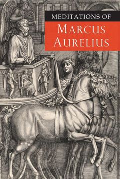 portada Meditations of Marcus Aurelius (in English)