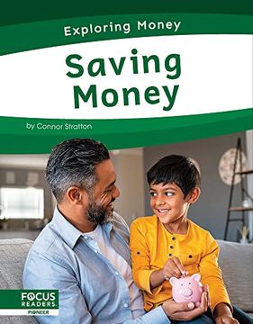portada Saving Money (Exploring Money) (en Inglés)