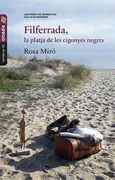 portada Filferrada, la Platja de les Cigonyes Negres (Narratives) (in Catalá)