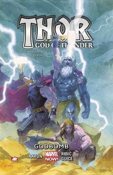 portada Thor. God of Thunder - Volumen 2 
