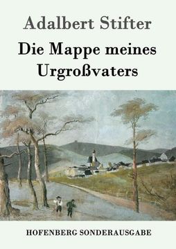 portada Die Mappe Meines Urgroßvaters (in German)