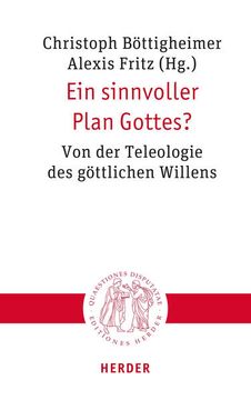 portada Ein Sinnvoller Plan Gottes?: Von Der Teleologie Des Gottlichen Willens (in German)