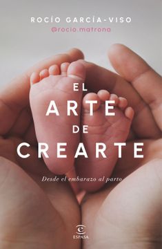 portada El Arte de Crearte (in Spanish)