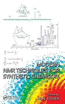 portada Modern nmr Techniques for Synthetic Chemistry (New Directions in Organic & Biological Chemistry) (in English)
