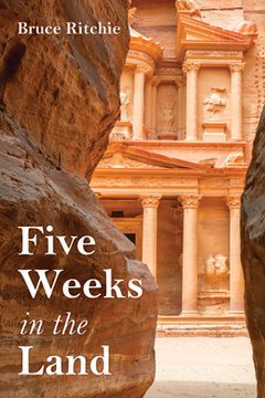 portada Five Weeks in the Land