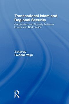 portada transnational islam and regional security: cooperation and diversity between europe and north africa (in English)