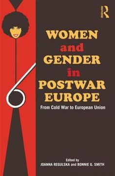 portada women and gender in postwar europe