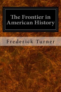 portada The Frontier in American History