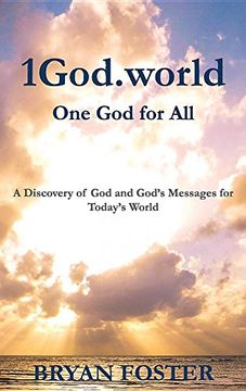 portada 1God.world: One God for All