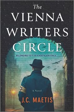 portada The Vienna Writers Circle: A Historical Fiction Novel (en Inglés)