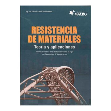 portada ++++Resistencia de Materiales (in Spanish)