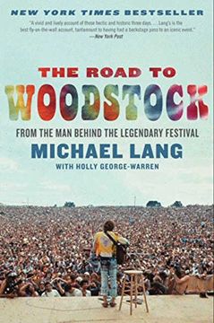 portada The Road to Woodstock 