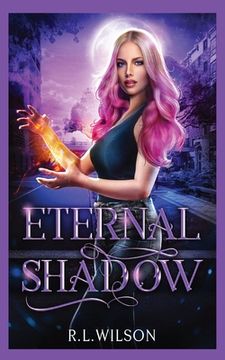 portada Eternal Shadow (en Inglés)