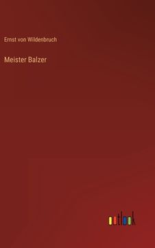 portada Meister Balzer (in German)