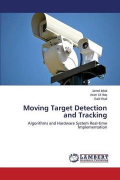 portada Moving Target Detection and Tracking