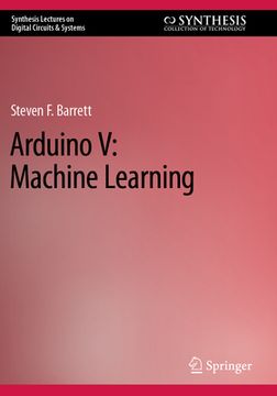 portada Arduino V: Machine Learning (en Inglés)