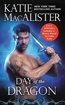 portada Day of the Dragon: Two Full Books for the Price of one (Dragon Hunter) (en Inglés)