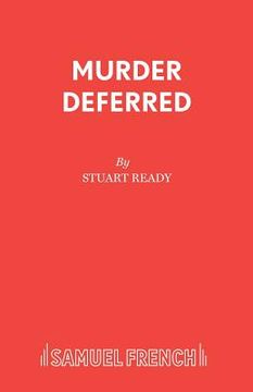 portada Murder Deferred
