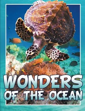 portada Wonders of the Ocean