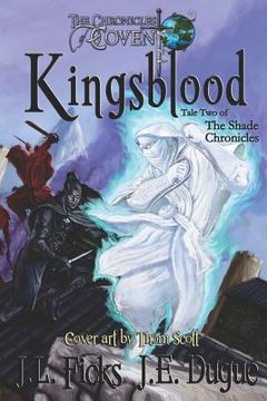 portada kingsblood (in English)